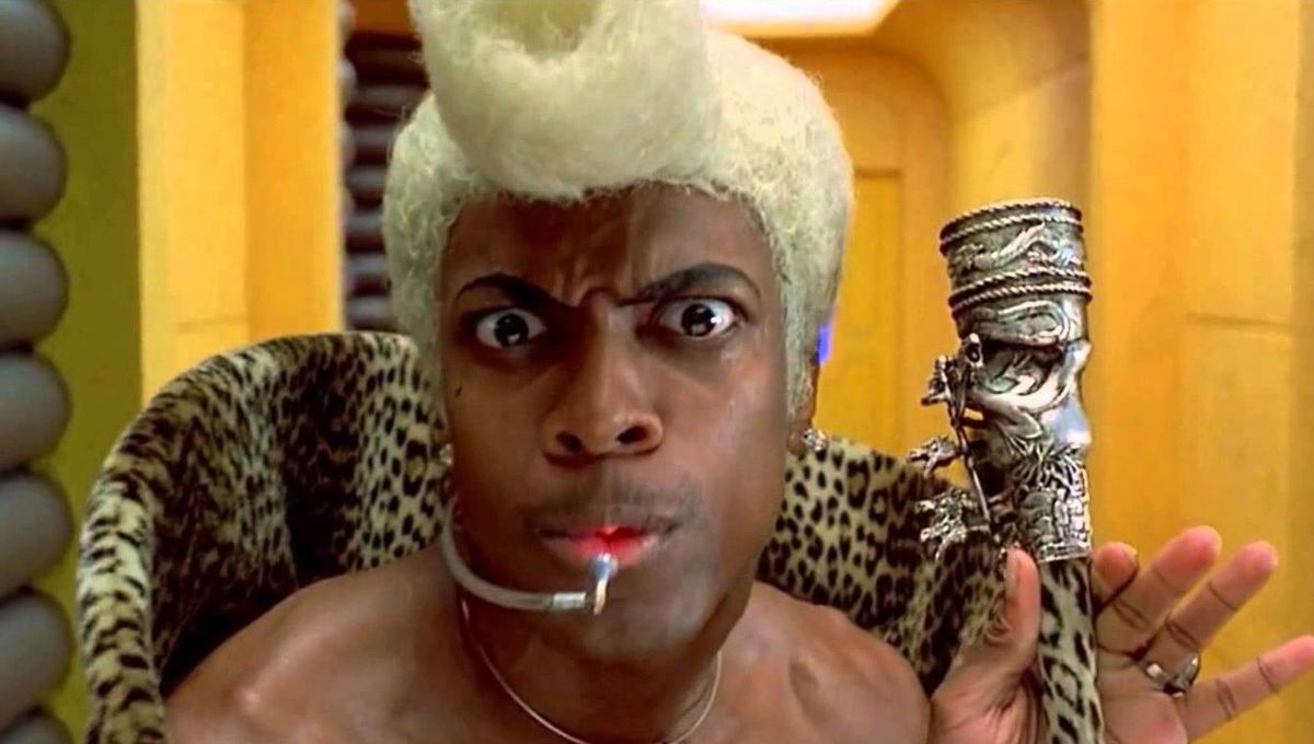 Ruby Rhod